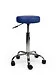 Ergonomische Tabouret Pro - Blauw