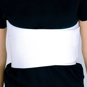 BraceID Elastische Ribbrace Vrouw