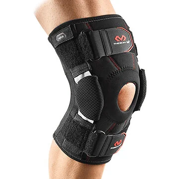 McDavid Kniebrace met Dual Disk scharnieren 422