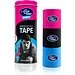 MyCureTape Sports - 3 rollen van 2,5m x 5cm - Roze, zwart en blauw