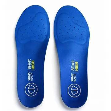 Sidas 3Feet High Overpronatie inlegzolen