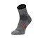 Sockwell Compressiekousen Ascend II Quarter Grijs Man