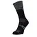 Ascend II Crew Dames wandelsokken Klasse 1 Black
