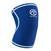Rehband RX Knee Sleeve 7 mm Blauw