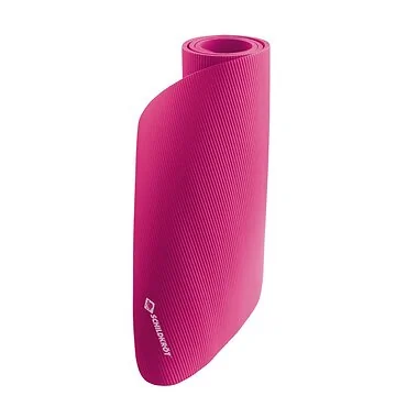 Schildkröt Fitnessmat 185 x 61 x 1cm - Roze