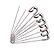 Bevaplast Veiligheidsspelden 5 cm (6 stuks)