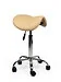 Ergonomische Zadelkruk Pro - Beige