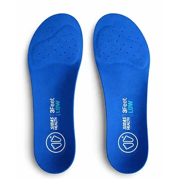 Sidas 3Feet Low Supinatie inlegzolen