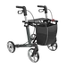 Rehasense Server Rollator Antraciet