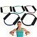 MoVeS O-Ring Tube - Rood - Medium