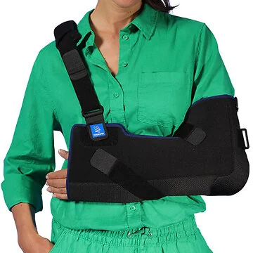 Thuasne Immo Classic Schouderbrace Zwart