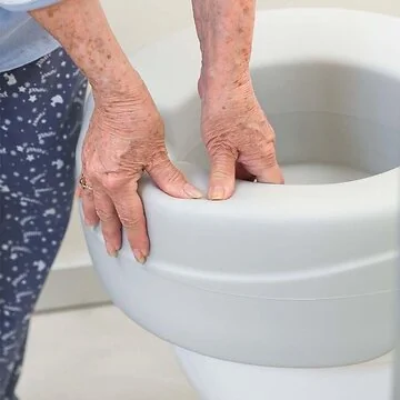 Herdegen Zachte toiletverhoger 11 cm