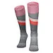 Sockwell Skisokken Steep Medium Dames Grijs