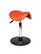 Ergonomische Balanskruk Pro - Oranje