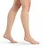 Sigvaris Delilah Steunkousen 70 Denier Dames Beige