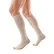 Bauerfeind VenoTrain Act Steunkousen Microvezel Beige