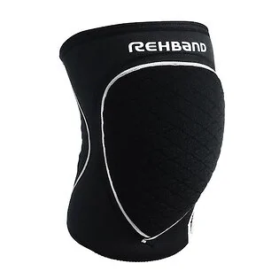 Rehband PRN Kniebeschermer Zwart