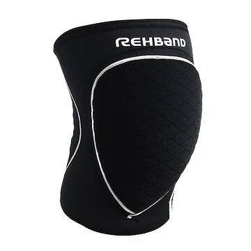 Rehband PRN Kniebeschermer Zwart