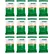 Swash Shampoo Cap Parfumvrij - 12 stuks