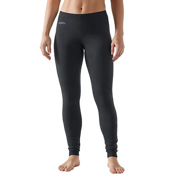 Craft Thermobroek Dames Zwart