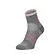 Sockwell Ascend II Quarter Dames Wandelsokken Klasse 1 Grey