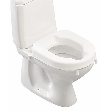 Etac Hi-Loo Toiletverhoger zonder Deksel