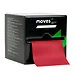 MoVeS Fitness Elastiek 22,5 m Medium - Rood