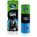 MyCureTape Sports - 3 rollen van 2,5m x 5cm - Groen, zwart en blauw