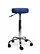 Ergonomische Hoge Tabouret Pro - Blauw