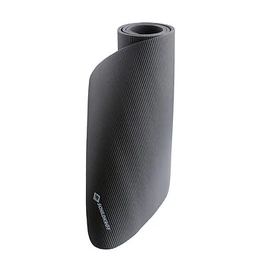 Schildkröt Fitnessmat 185 x 61 x 1cm - Antraciet