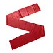 MoVeS Fitness Elastiek 1,5 m Medium - Rood