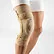 Bauerfeind GenuTrain S Pro Kniebrace Beige