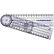 Saehan Rulong Goniometer 18 cm