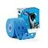 CureTape Punch 5m x 5cm - Blauw