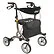 Drive Rollator Nitro SL Grijs