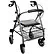 Drive Lichtgewicht Rollator Gigo 2G