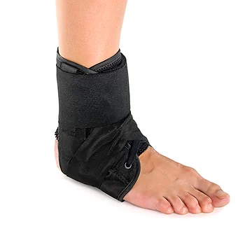 BraceID Lichtgewicht Enkelbrace