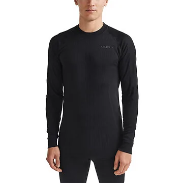 Craft Thermoshirt Heren Zwart