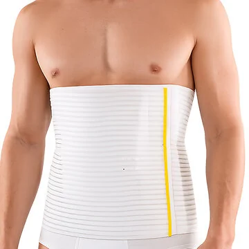 BraceID Elastische Buikband 28 cm