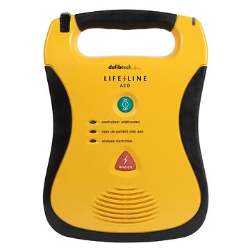 Defibtech Lifeline AUTO AED (vol-automaat)