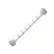 Etac Handy wandbeugel 40 cm