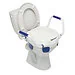 Herdegen Toiletverhoger met armleuning + deksel