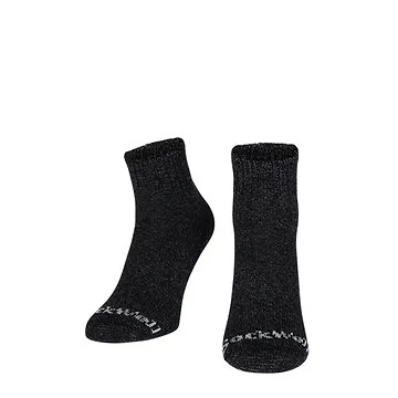 Sockwell Diabetes sokken Big Easy Mini Dames Zwart