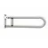 Medical Brace Opklapbare Toiletbeugel 60cm