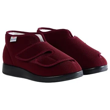 Varomed Verbandschoen Genua Bordeauxrood