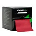 MoVeS Fitness Elastiek 45,5 m Medium - Rood