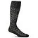 Sockwell Steunkousen Damask Dames Zwart