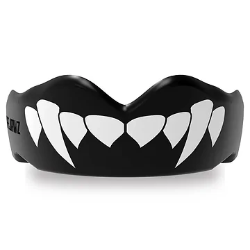 SafeJawz Bitje Extro-Series Dracula Zwart