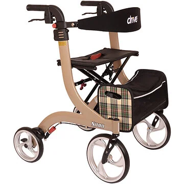 Drive Rollator Nitro Champagne 2026