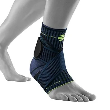 Bauerfeind Sports Ankle Support Zwart